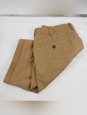 EXPRESS Men's Khaki Shorts Slim Stretch Size 28